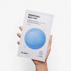 Dr.Jart+ Dermask Waterjet Vital Hydra Solution [1 feuille]