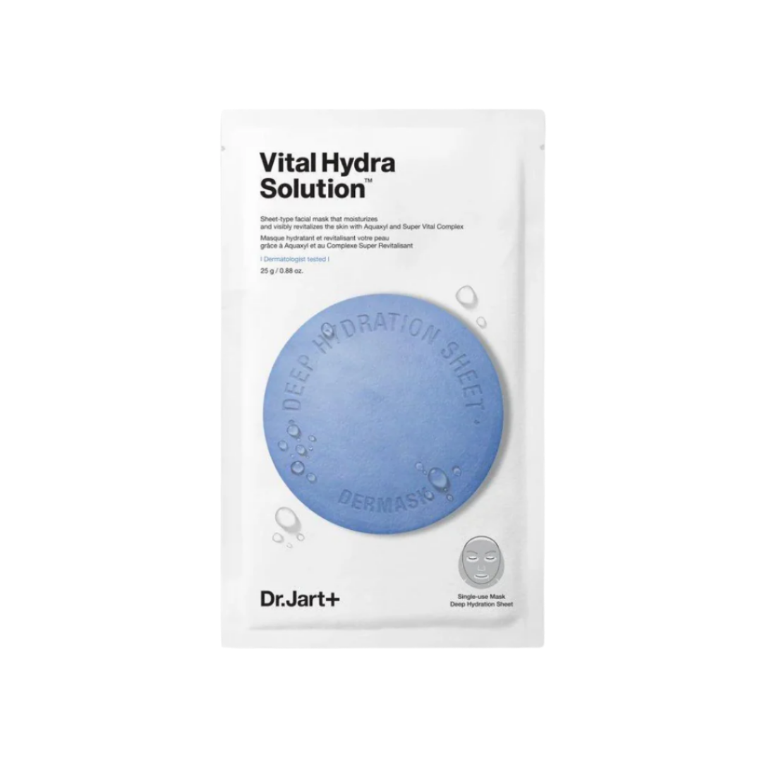 Dr.Jart+ Dermask Waterjet Vital Hydra Solution [1 feuille]