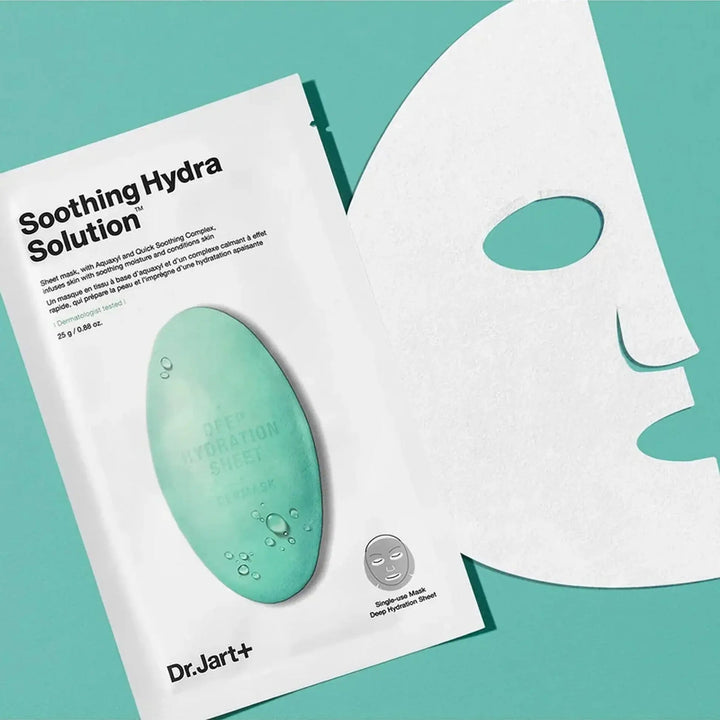 Dr.Jart+ Soothing Hydra Solution Mask Dr.Jart+