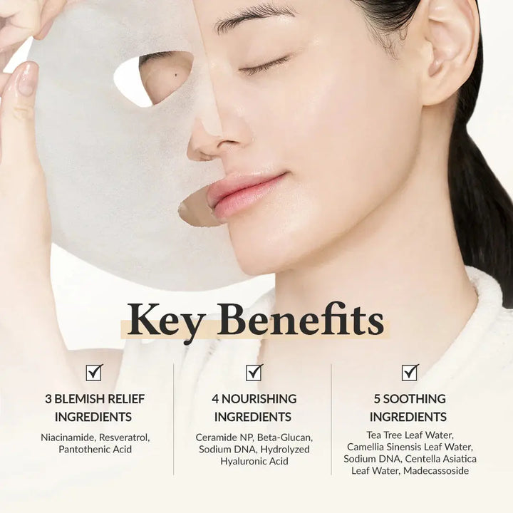 Dr. Althea - 345 Relief Cream Mask