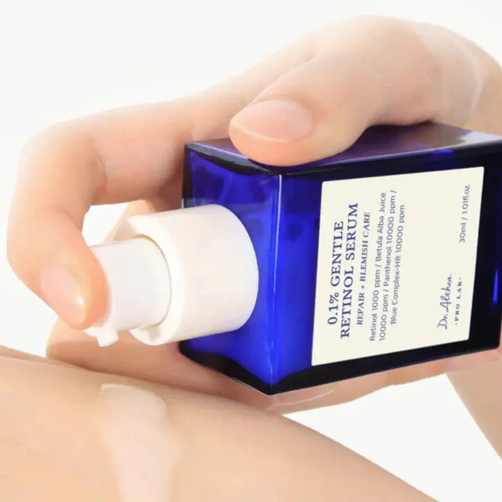 Dr. Althea 0.1% Gentle Retinol Serum
