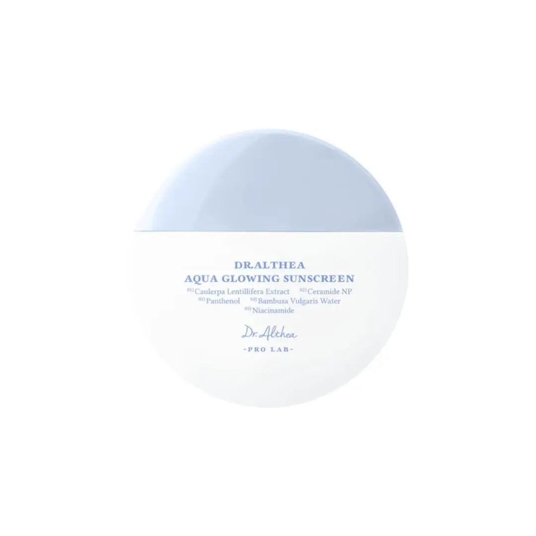 Dr. Althea Aqua Glowing Sun Care Dr. Althea