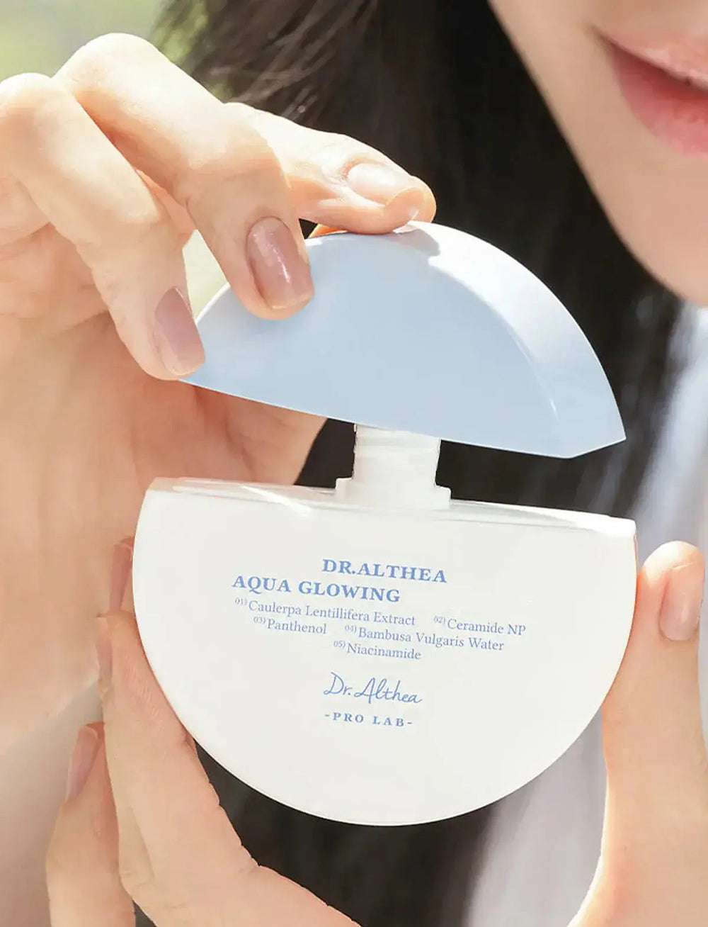 Dr. Althea Aqua Glowing Sun Care Dr. Althea