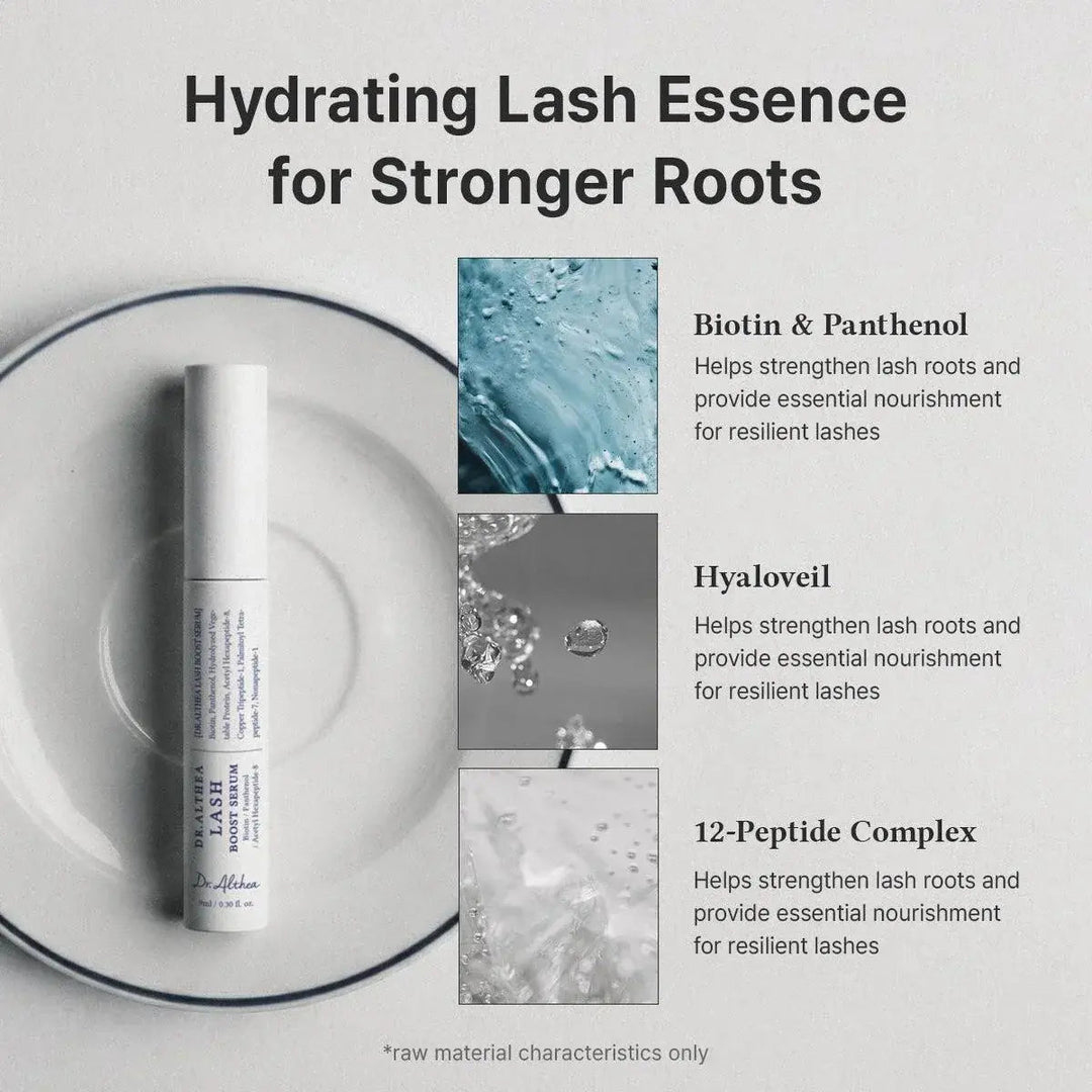 Dr. Althea Lash Boost Serum