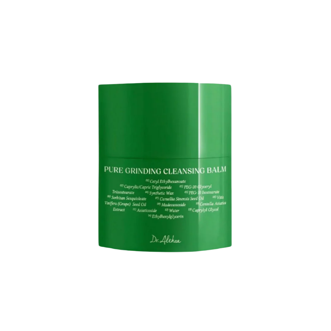 Dr. Althea Pure Grinding Cleansing Balm