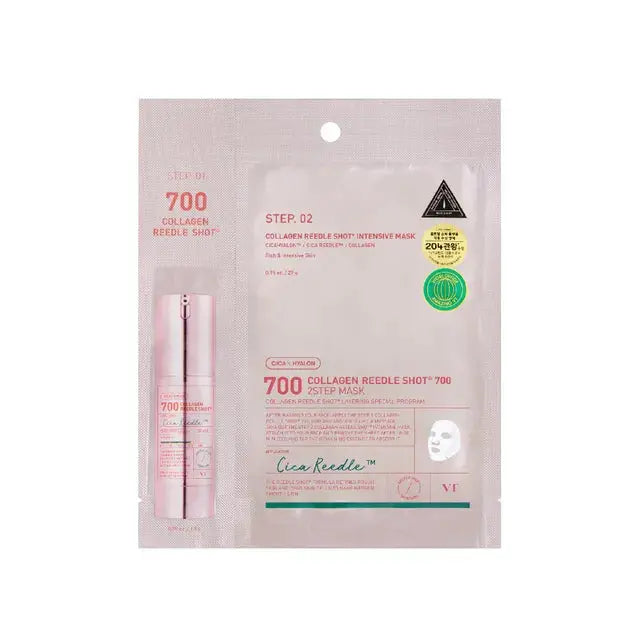 VT Collagen Reedle Shot 700 2Step Mask