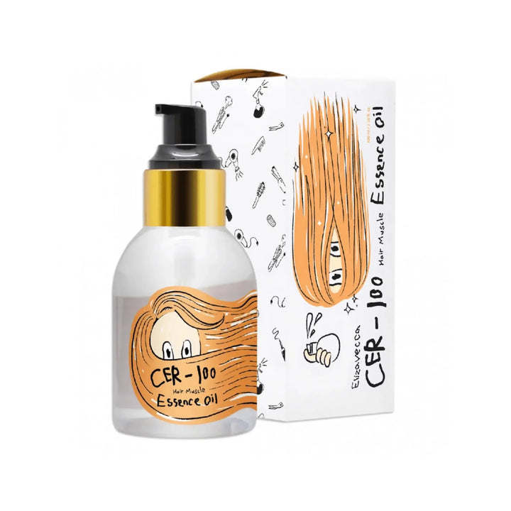 Elizabecca Cer 100 Hair Muscle Essence Oil 100ml Elizavecca