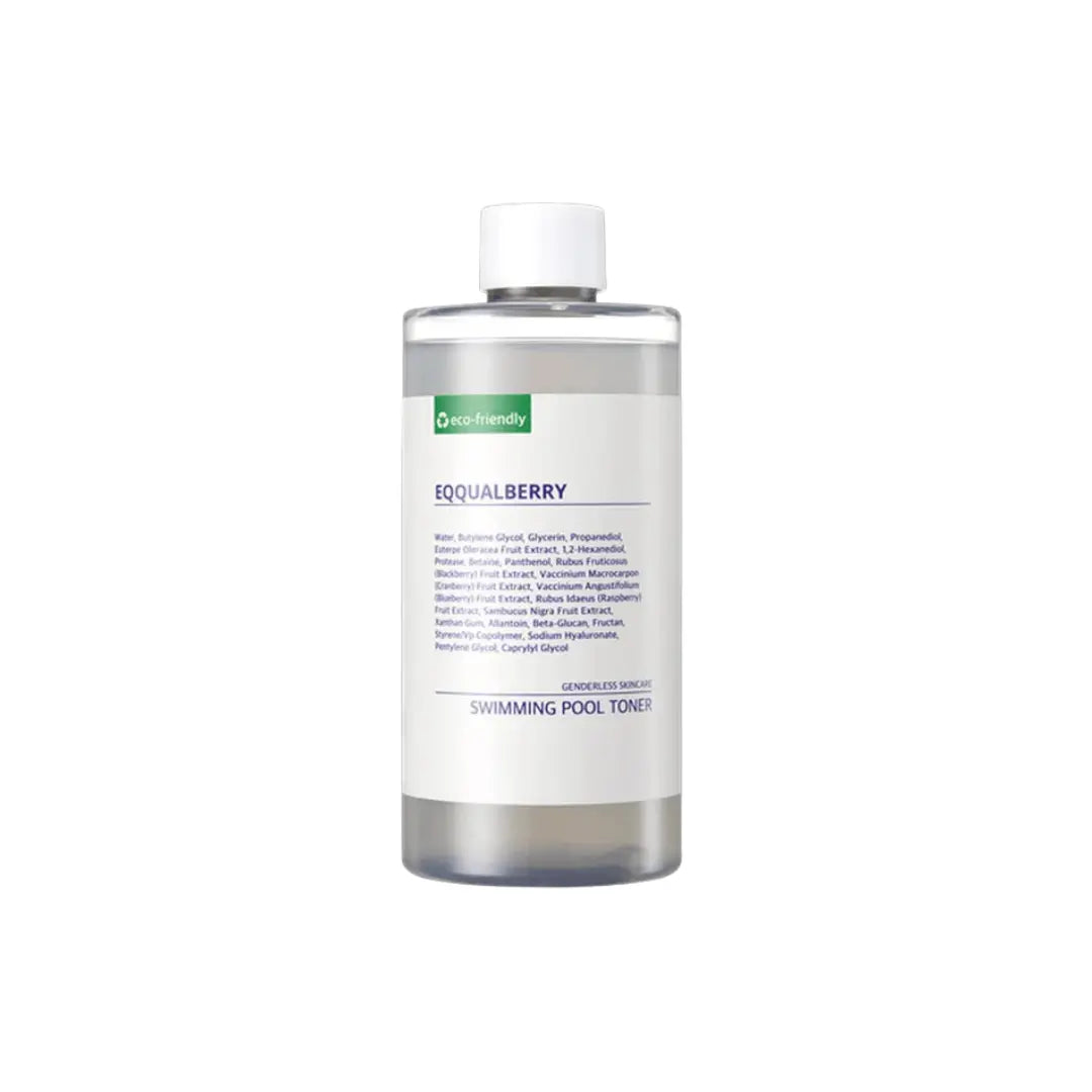 EQQUALBERRY Swimming Pool Toner