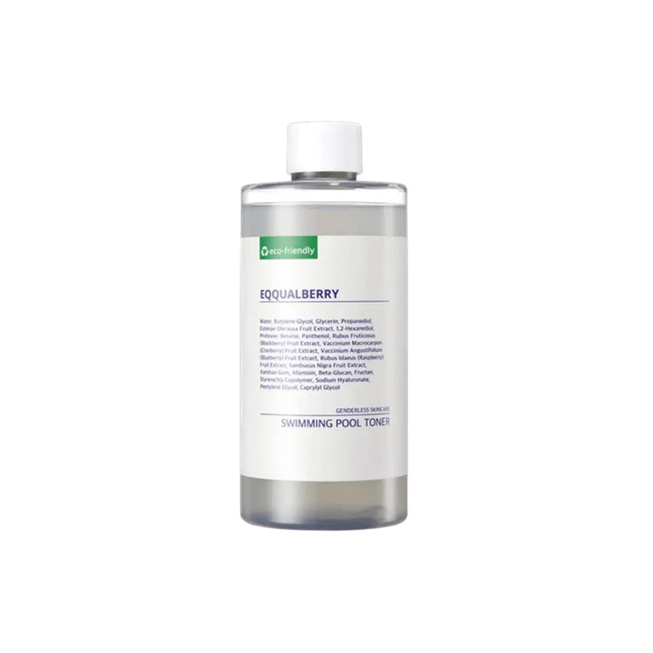 EQQUALBERRY Swimming Pool Toner