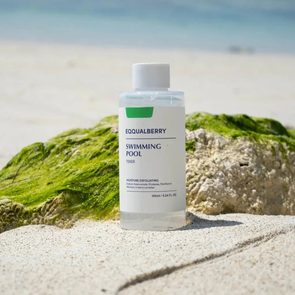 EQQUALBERRY Swimming Pool Toner