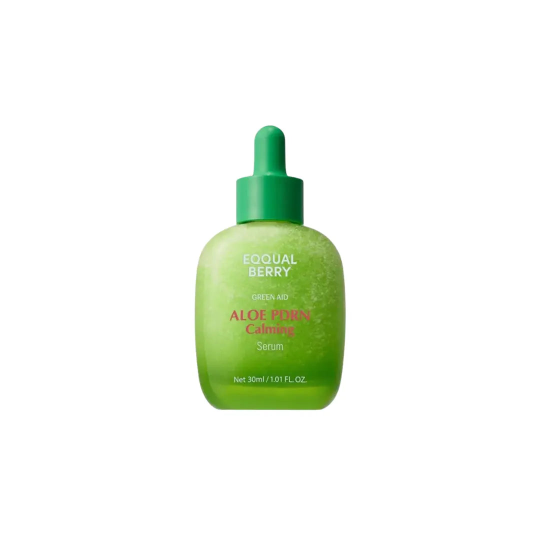 EQQUALBERRY_Aloe_PDRN_Calming_Serum