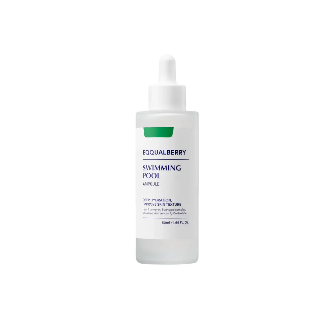 Equalberry Swimming Pool Ampoule