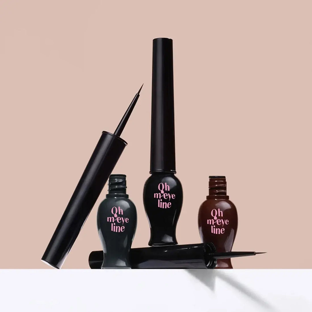 ETUDE OH M’EYE LINE Liquid Eyeliner Gra