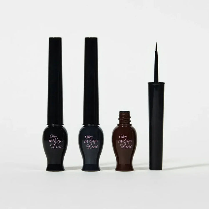 ETUDE OH M’EYE LINE Liquid Eyeliner Gra