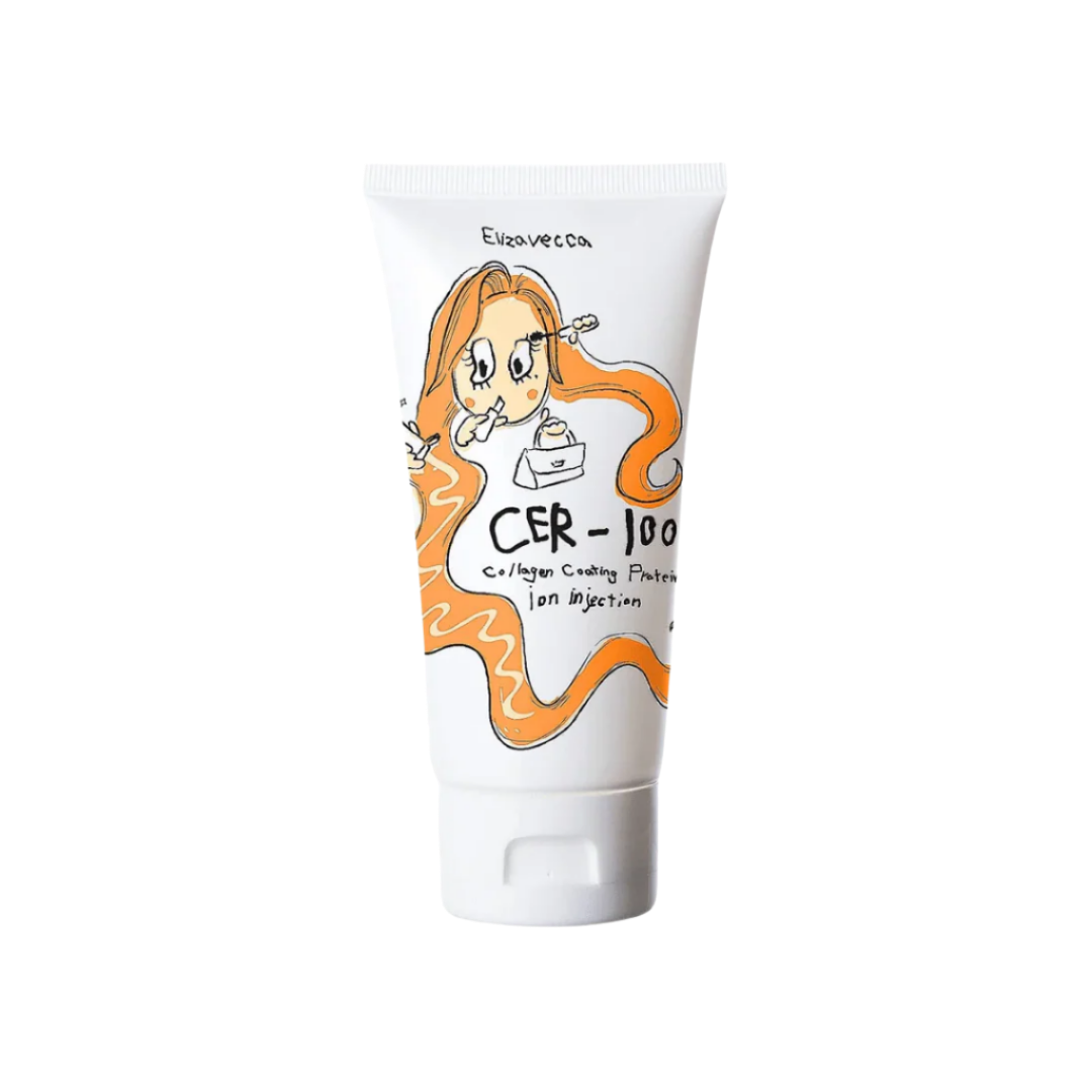 Elizavecca CER-100 Collagen Coating Protein Ion Injection