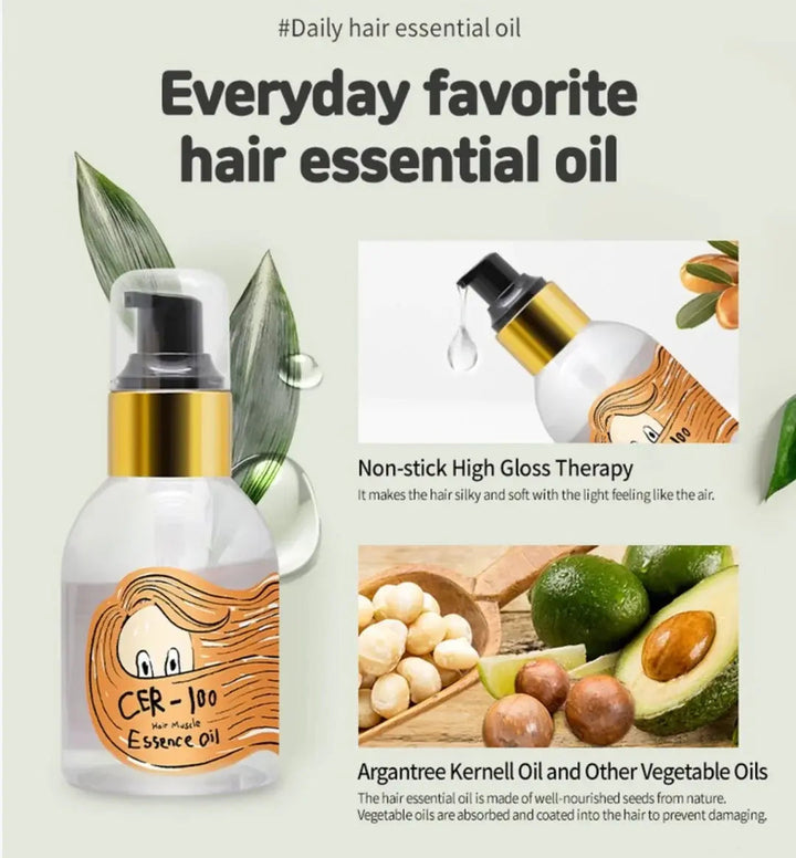 Elizavecca Cer-100 Collagen Coating Hair A+ Muscle Essence Elizavecca