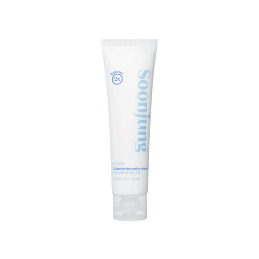 Etude House Soon Jung 2X Barrier Intensive Cream