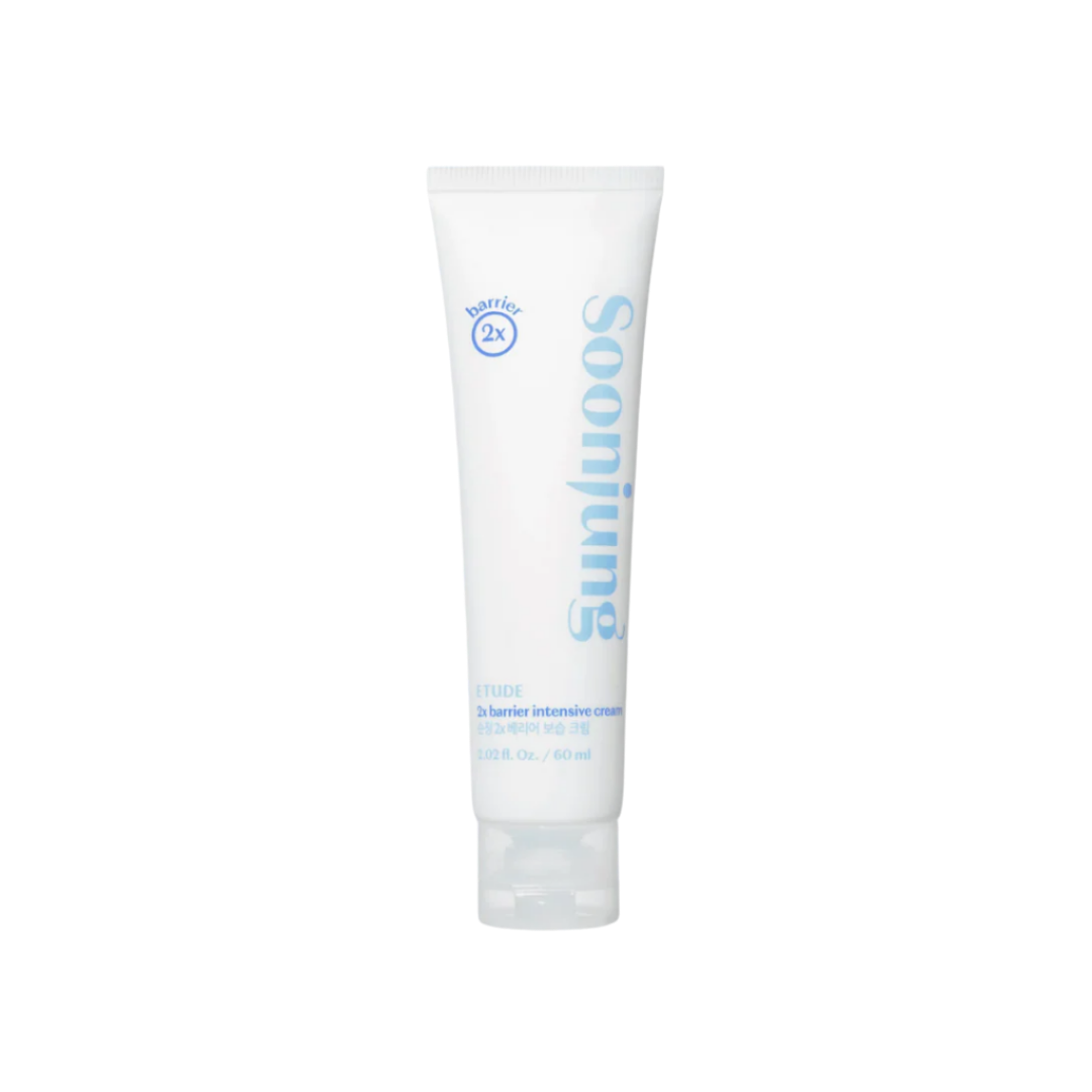 Etude House Soon Jung 2X Barrier Intensive Cream