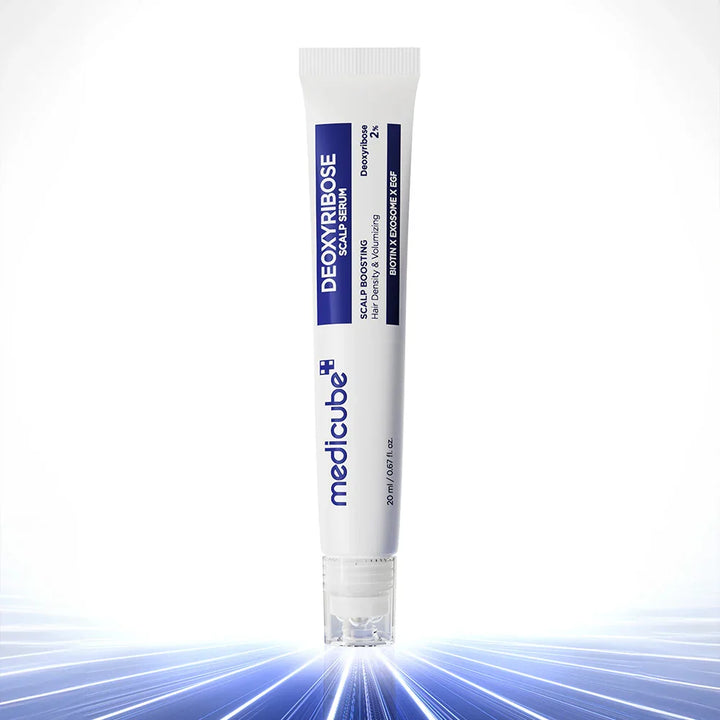 Medicube Deoxyribose Scalp Ampoule