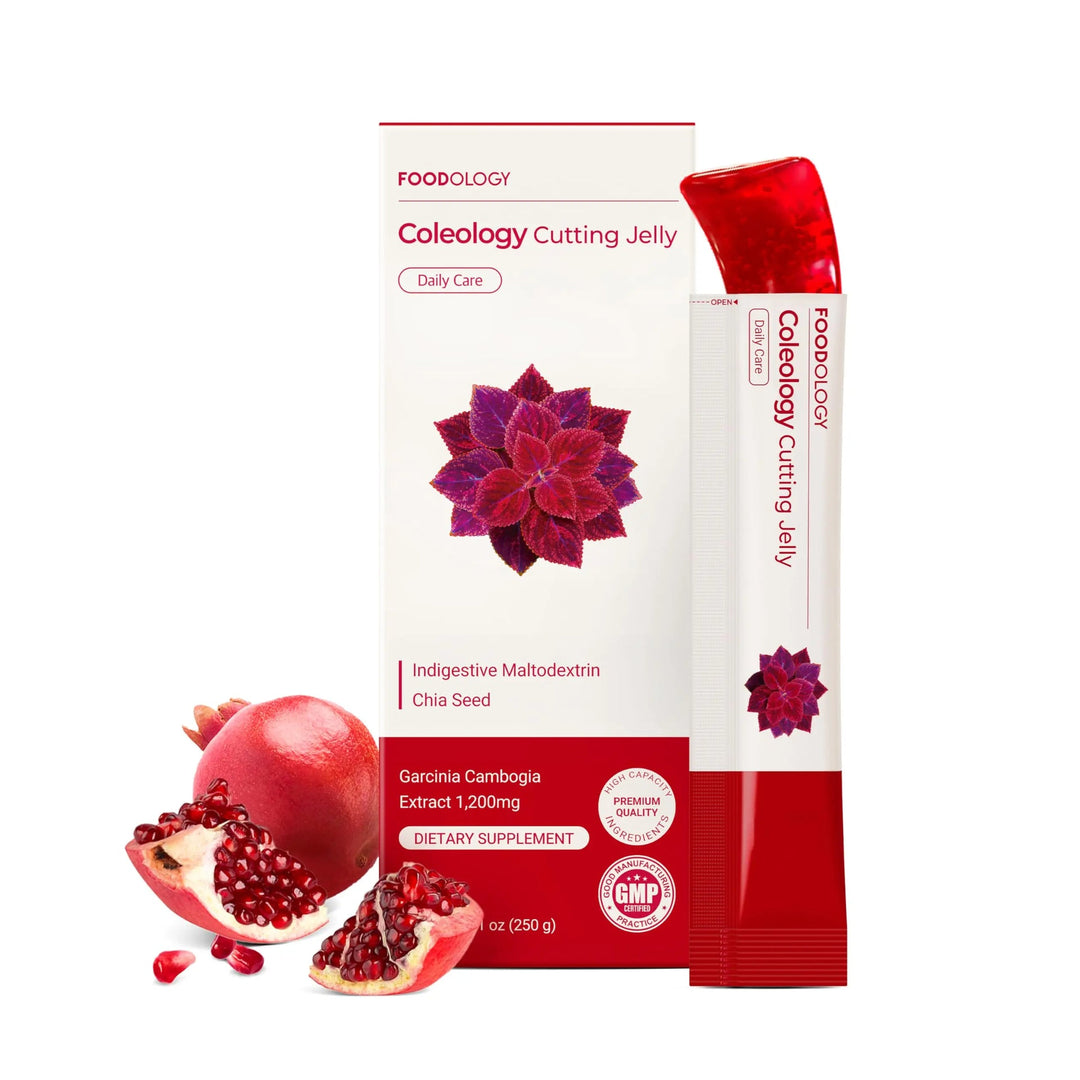 FOODOLOGY Coleology Cutting Stick Jelly FOODOLOGY