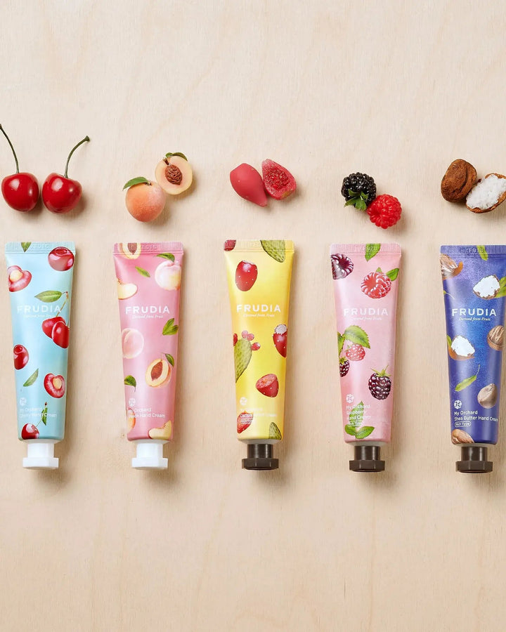 FRUDIA My Orchard Cactus Hand Cream - Seouléa