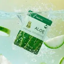 Farmstay Visible Difference Mask Sheet Aloe