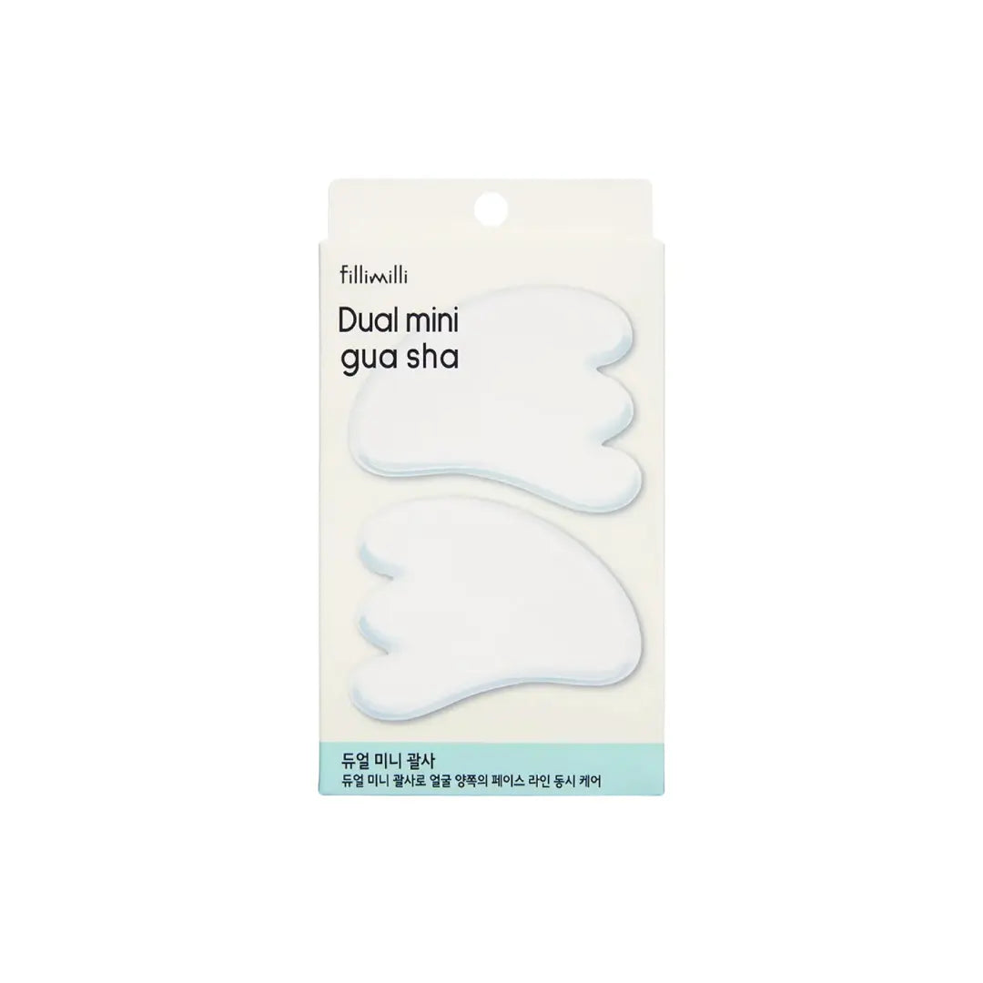 Fillimilli Dual Mini Gua Sha 2pcs – Seouléa Dist.
