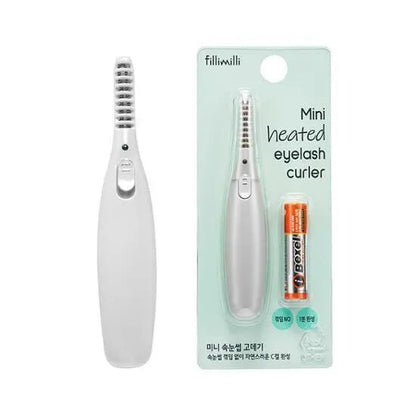 Fillimilli Mini Heated Eyelash Curler Fillimilli