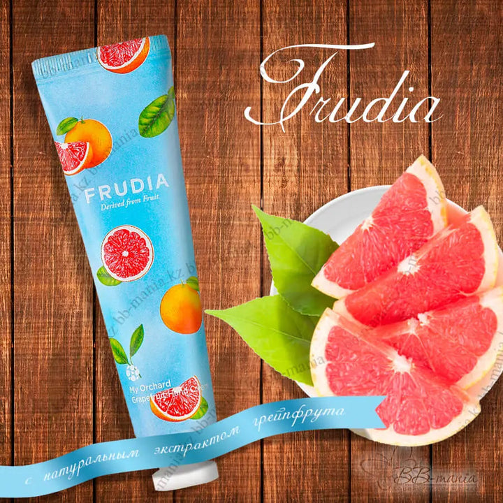 Frudia My Orchard Grapefruit Hand Cream - Seouléa