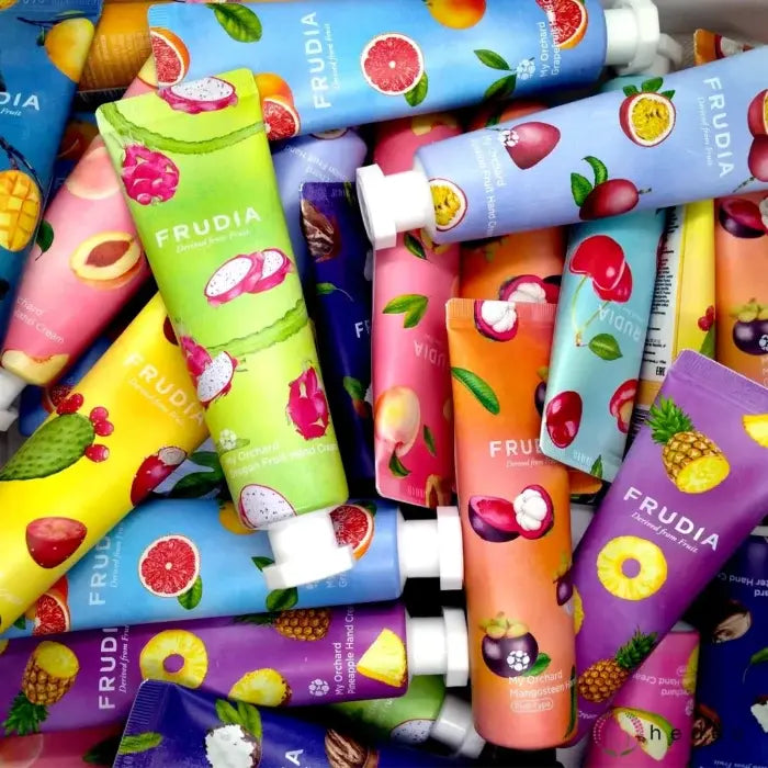 Frudia My Orchard Grapefruit Hand Cream - Seouléa