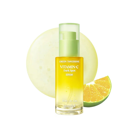 GOODAL Green Tangerine Vita C Dark Spot Serum