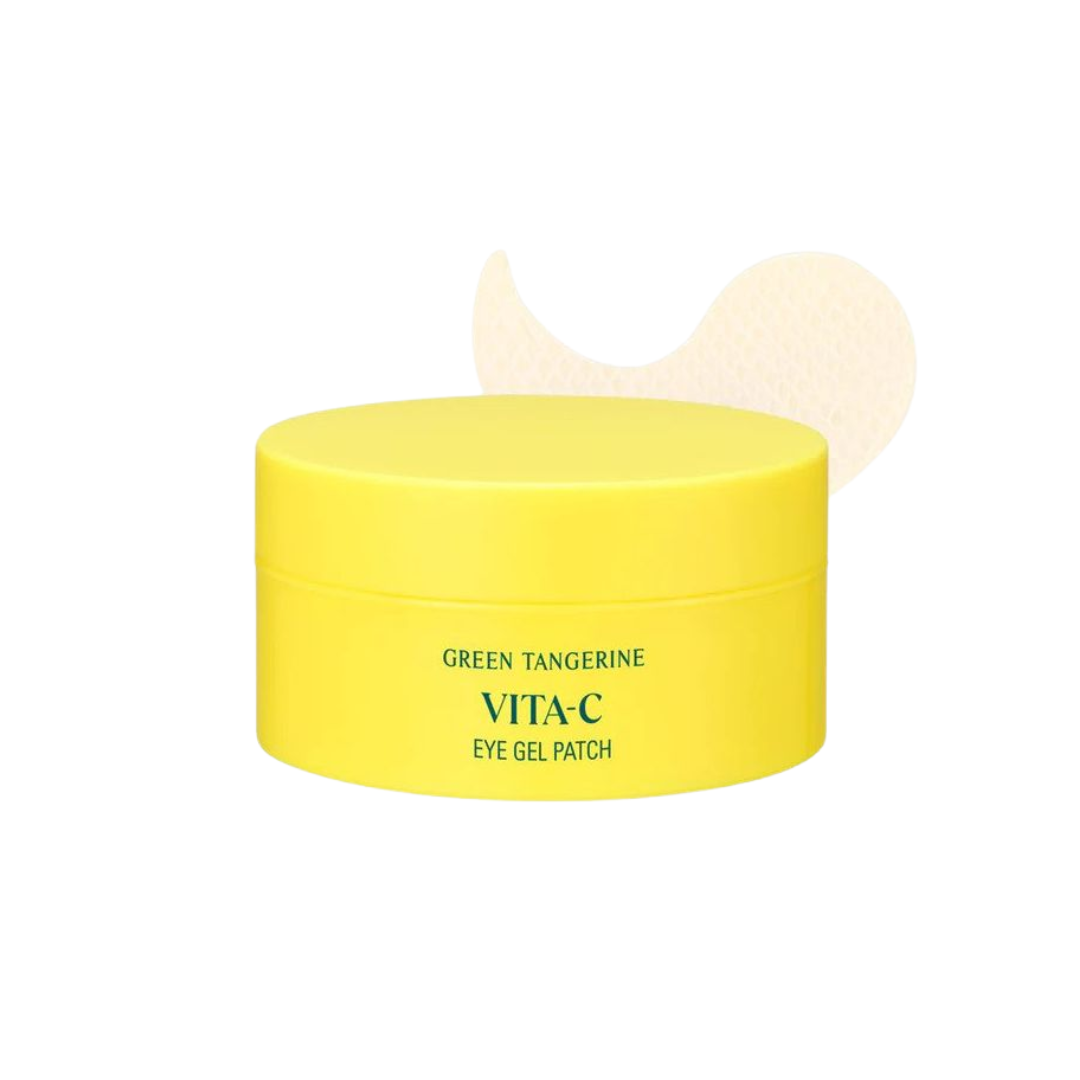 GOODAL Green Tangerine Vita C Eye Gel Patch
