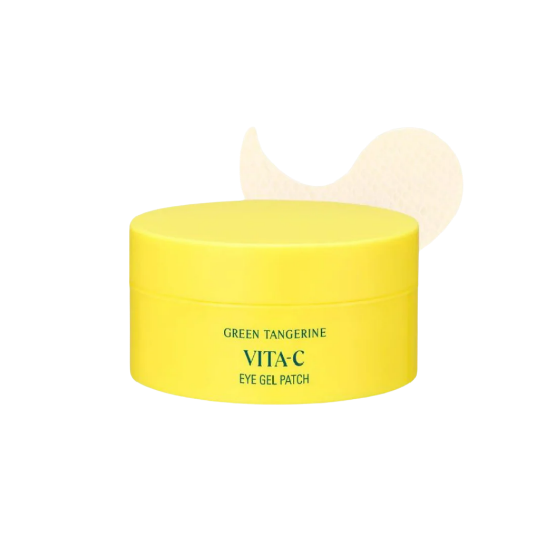 GOODAL Green Tangerine Vita C Eye Gel Patch