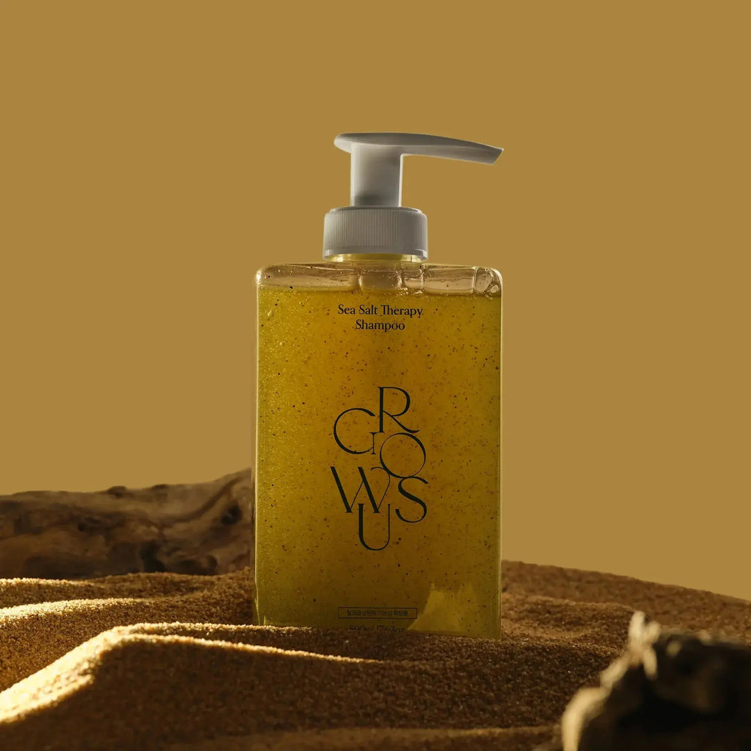 GROWUS Sea Salt Therapy Shampoo GROWUS
