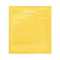 Biodance Radiant Vita Niacinamide Real Deep Mask BIODANCE
