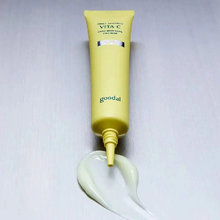 Goodal Green Tangerine Vita C Dark Spot Care Eye Cream GOODAL