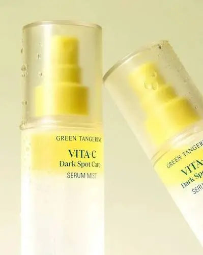Goodal Green Tangerine Vita C Serum Mist GOODAL