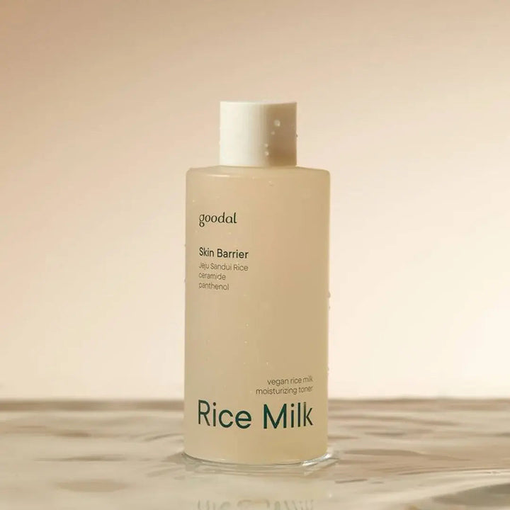 Goodal Vegan Rice Milk Moisturizing Toner