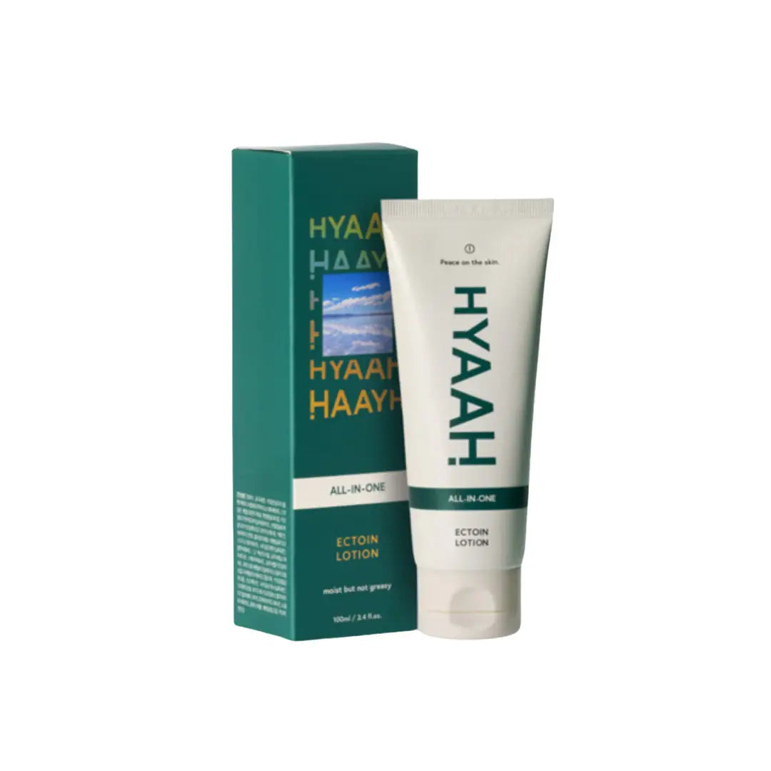 HYAAH All-In-One Ectoin Lotion (100ml) HYAAH