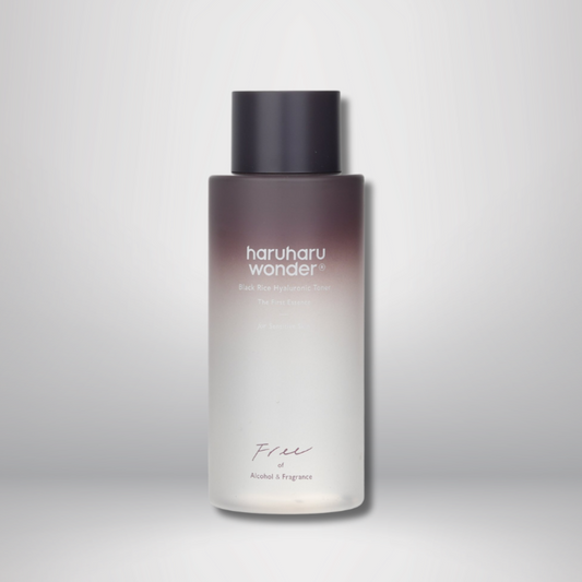 Haruharu WONDER Tonique hyaluronique au riz noir 150 ml