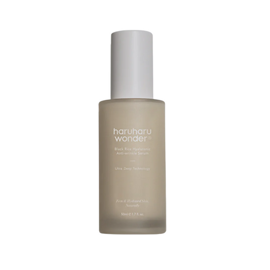 Haruharu Wonder Black Rice Hyaluronic Anti-wrinkle Serum