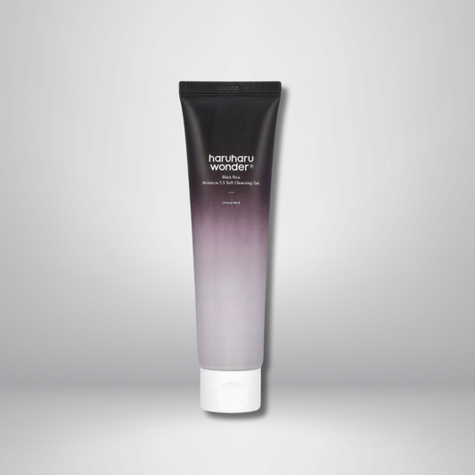 Haruharu Wonder Black Rice Moisture 5.5 Soft Cleansing Gel