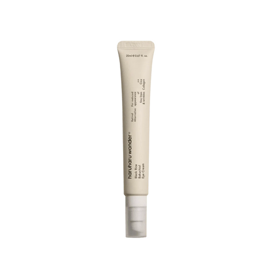Haruharu Wonder Black Rice Bakuchiol Eye Cream 20ml
