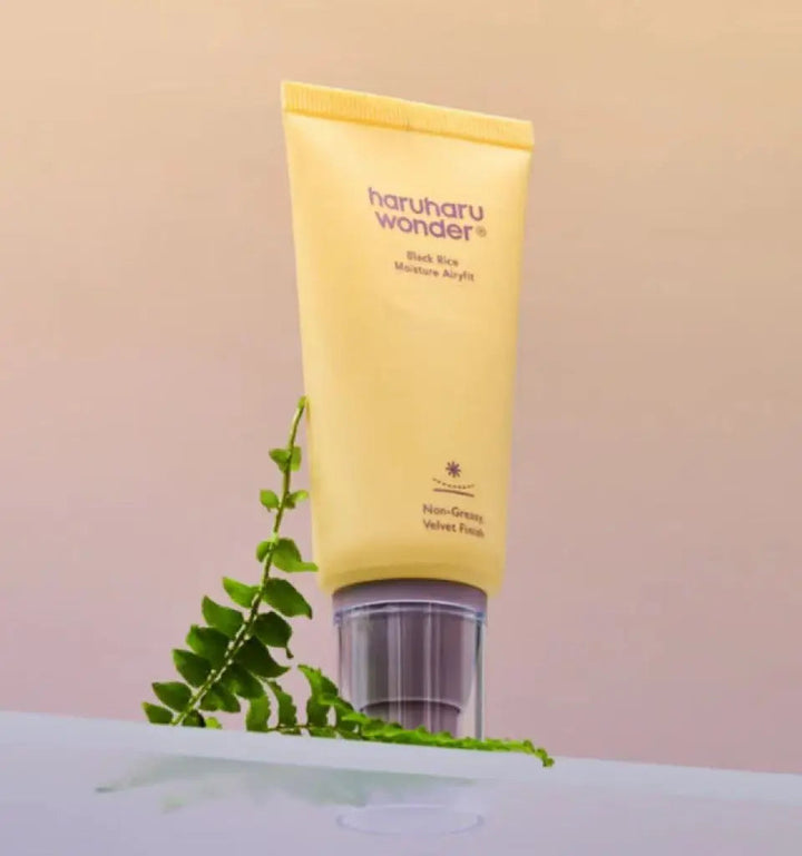 Haruharu Wonder Black Rice Moisture Airyfit Daily Moisturizer Haruharu Wonder