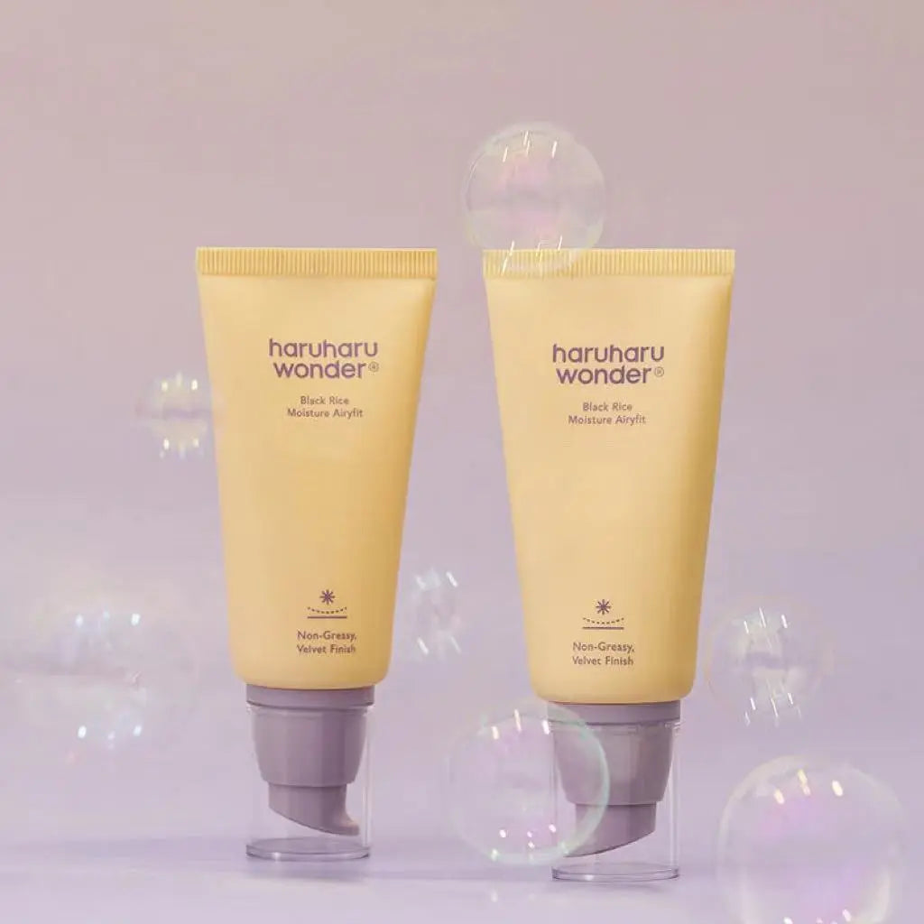Haruharu Wonder Black Rice Moisture Airyfit Daily Moisturizer Haruharu Wonder