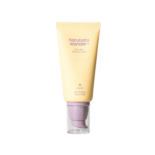 Haruharu Wonder Black Rice Moisture Airyfit Daily Moisturizer
