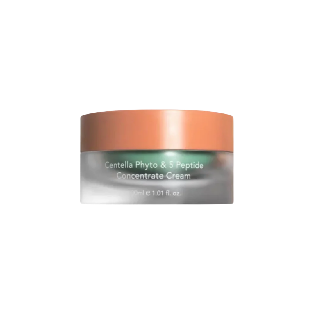 Haruharu wonder Centella Phyto & 5 Peptide Concentrate Cream