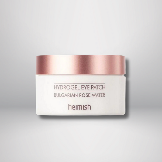 Heimish Bulgarian Rose Hydrogel Eye Patch (60 pieces)