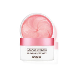 Patch hydrogel pour les yeux Heimish à la rose bulgare (60 pièces)