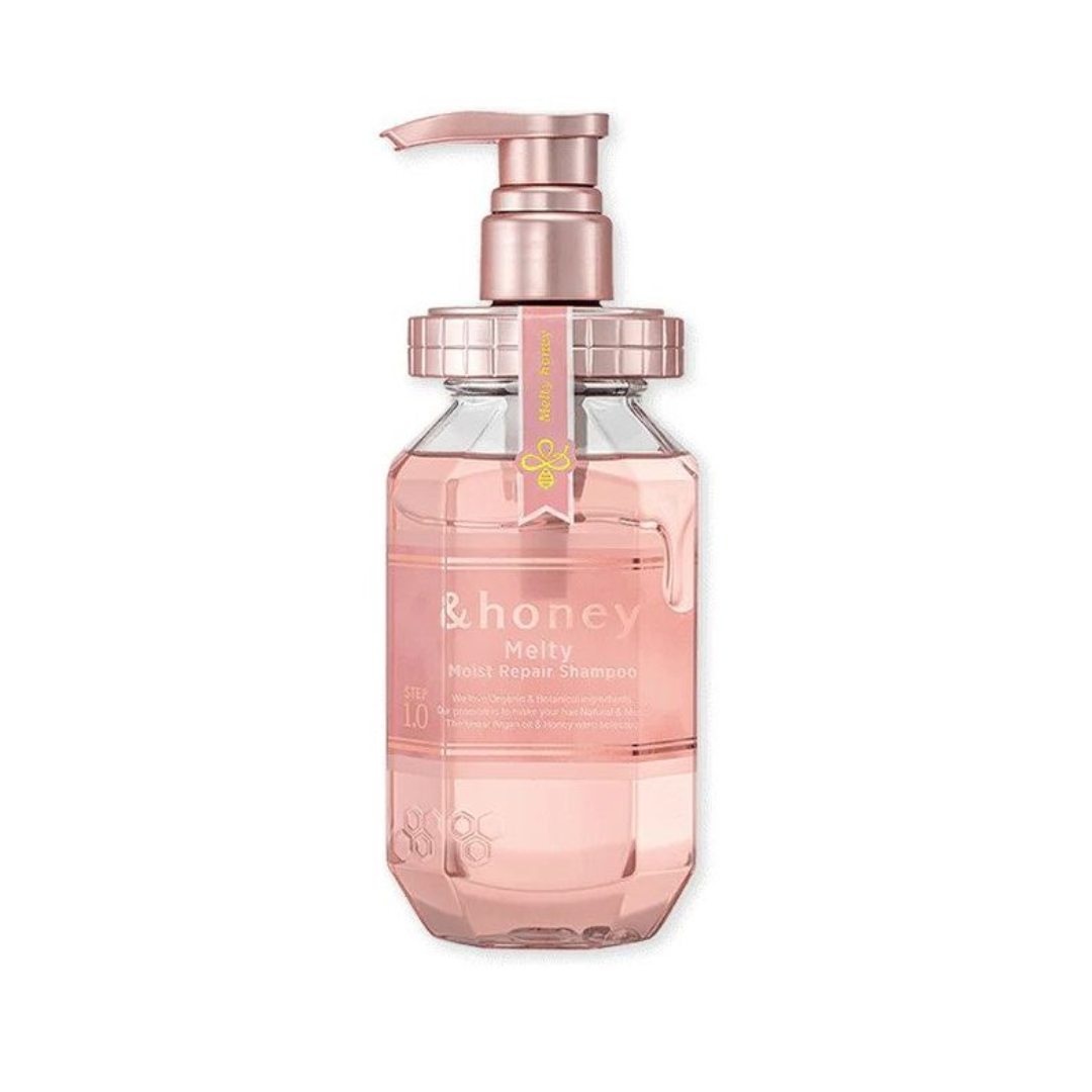 &Honey Melty Moist Shampoo 1.0